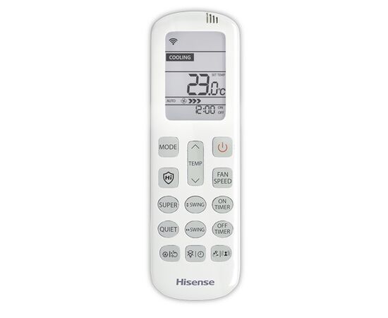  Настенный кондиционер Hisense AS-09UW4RYRKB05G/AS-09UW4RYRKB05W 