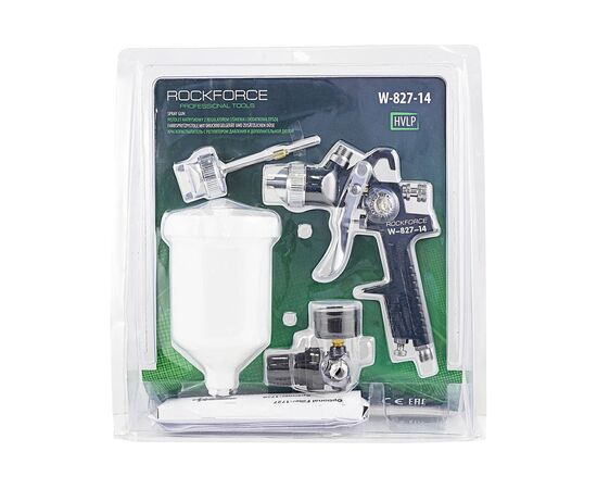  Пневмокраскопульт RockForce RF-W-827-14 