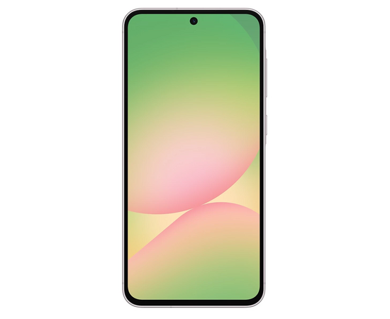  Смартфон Samsung Galaxy A56 5G (SM-A566ELICCAU) 8Gb/256Gb розовый 3G 4G 2Sim 6.7" 1080x2340 Android 15 50Mpix 802.11 a/b/g/n/ac/ax NFC GPS 