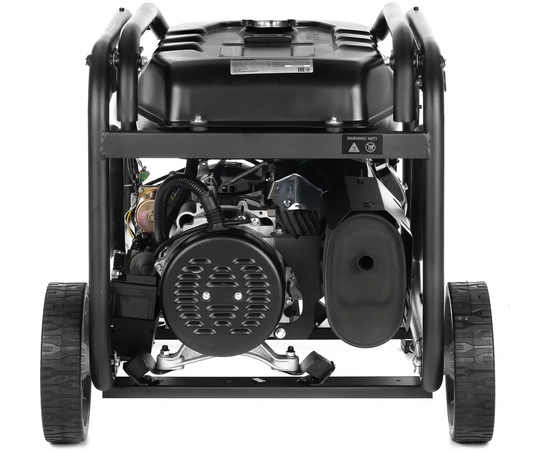  Генератор Hyundai HHY 7050FE 5.5кВт 