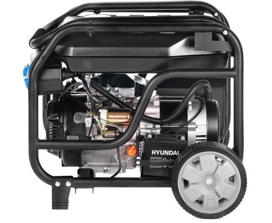  Генератор Hyundai HHY 7050FE 5.5кВт 