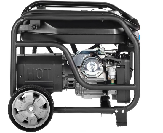  Генератор Hyundai HHY 7050FE 5.5кВт 