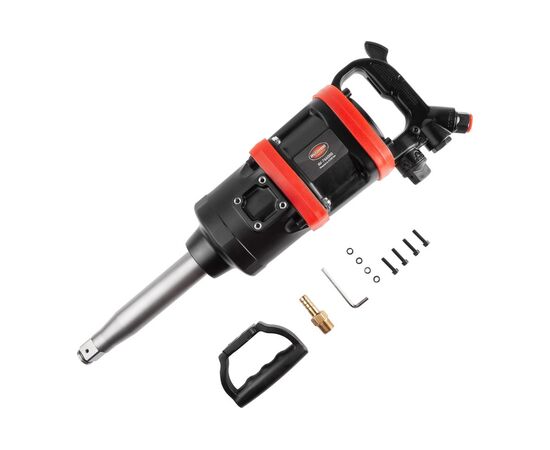  Гайковерт пневматический AV Steel AV-766000 1"dr. 6200Нм 
