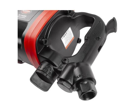  Гайковерт пневматический AV Steel AV-766000 1"dr. 6200Нм 