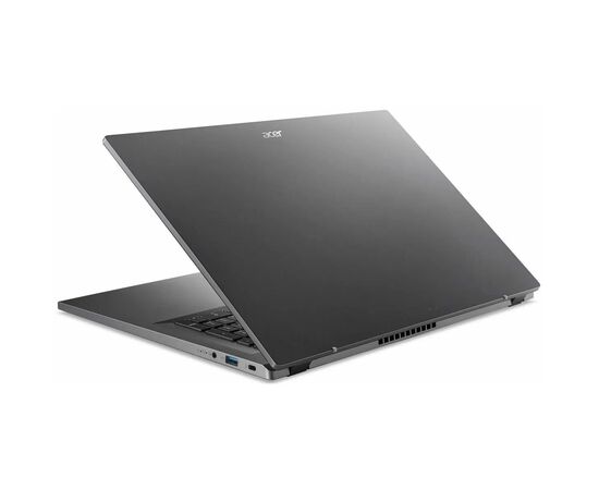  Ноутбук Acer Aspire 3 A317-55P-380H (NX.KDKCD.00F) 17.3", IPS, Intel N305 1.8ГГц, 8 ядер, 8ГБ 512ГБ SSD, Intel UHD Graphics, Windows 11, серебристый 