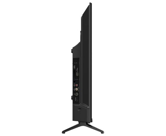 40" Телевизор Centek CT-8740 черный 1920x1080, Full HD, 60 Гц, Wi-Fi, Smart TV, Ядекс.ТВ 