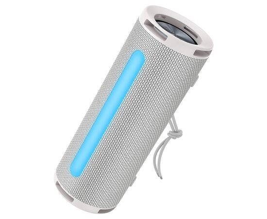  Портативная колонка BOROFONE BR31 Gamble, Bluetooth, серый 