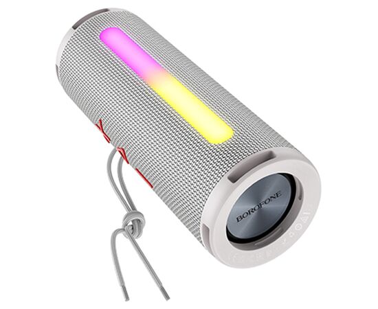  Портативная колонка BOROFONE BR31 Gamble, Bluetooth, серый 