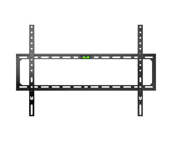  Кронштейн Ultramounts UM823 черный 37"-86" макс.45кг настенный фиксированный 