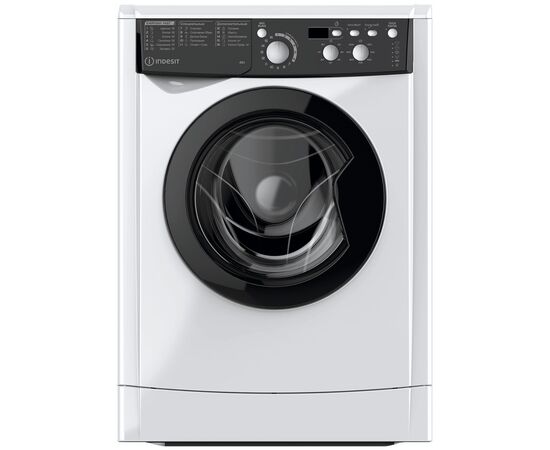  Стиральная машина Indesit Ewud 4105 BK CIS 