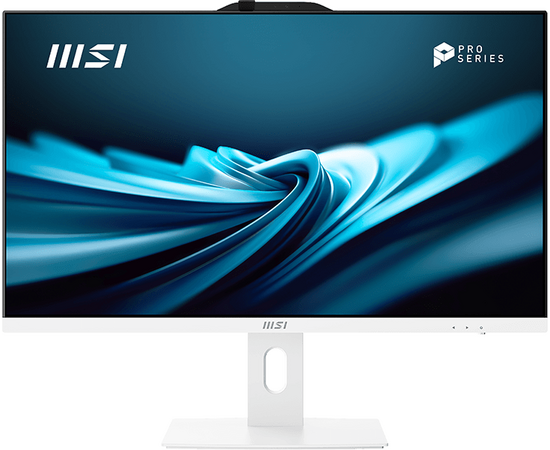  Моноблок MSI Pro AP272 14M-614XRU (9S6-AF8322-614) White 27" Full HD i7 14700/16Gb/SSD1Tb/ UHDG 770/noOS/k+m 