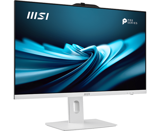  Моноблок MSI Pro AP272 14M-614XRU (9S6-AF8322-614) White 27" Full HD i7 14700/16Gb/SSD1Tb/ UHDG 770/noOS/k+m 