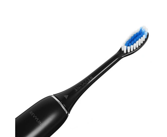  Электрическая зубная щетка REVYLINE RL 015 черный 