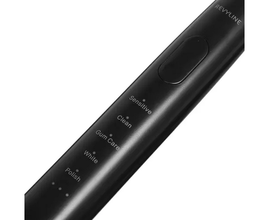  Электрическая зубная щетка REVYLINE RL 015 черный 