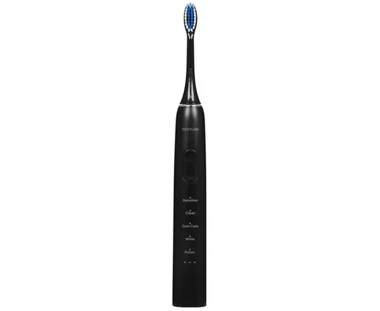  Электрическая зубная щетка REVYLINE RL 015 черный 