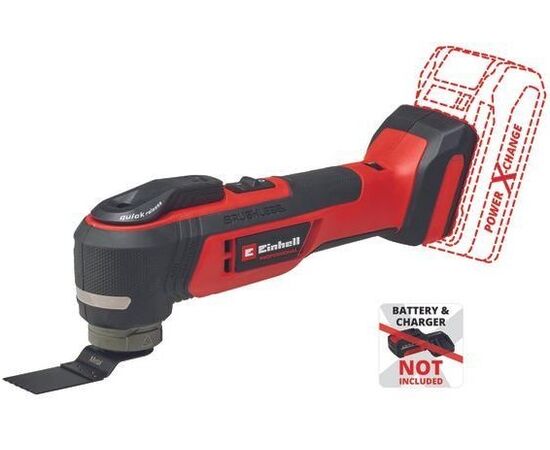  Реноватор Einhell TP-MG 18 Li BL-Solo (4465190) 