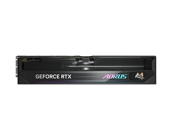  Видеокарта Gigabyte nVidia GeForce RTX 5070Ti Master 16Gb (GV-N507TAORUS M-16GD) PCI-E 