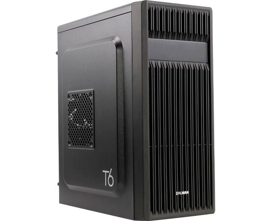  Корпус Zalman T6 черный 