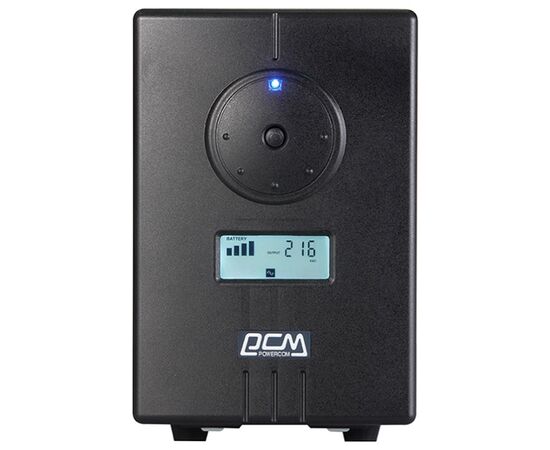  ИБП Powercom Infinity INF-1500 1050Вт 1500ВА черный 