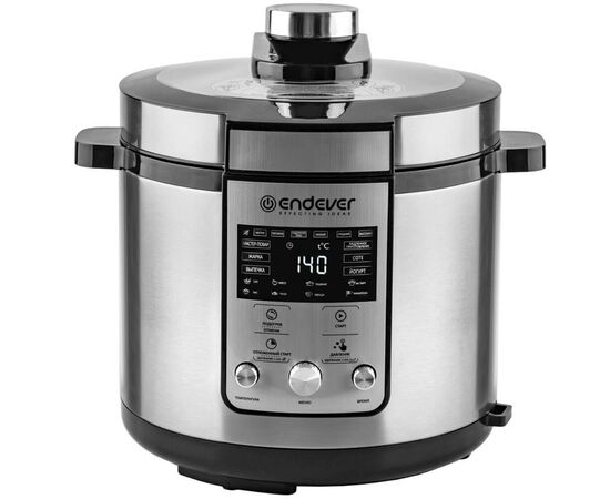  Скороварка-мультиварка Endever Vita-150 стальной 