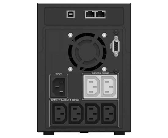  ИБП Ippon Smart Power Pro II 2200 1200Вт 2200ВА черный 