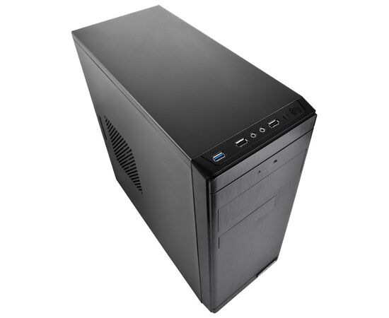  Корпус Deepcool Wave V2 , mATX / mini-ITX, без БП, 1x USB 3.0, 2x USB 2.0 
