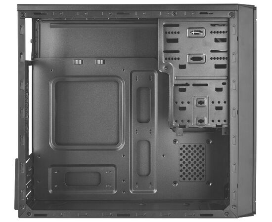  Корпус Deepcool Wave V2 , mATX / mini-ITX, без БП, 1x USB 3.0, 2x USB 2.0 