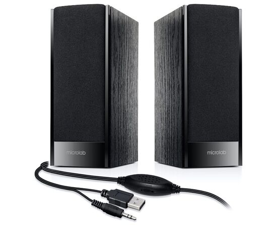  Акустическая система 2.1 MICROLAB B56 11Вт (5+3x2Вт) 