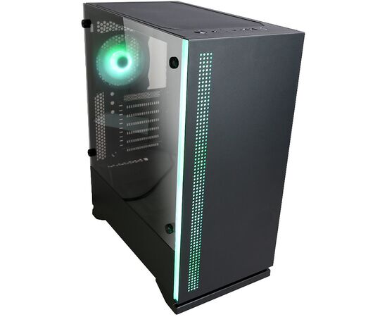  Корпус Zalman S5 черный без БП ATX 6x120mm 2x140mm 2xUSB2.0 1xUSB3.0 audio bott PSU 