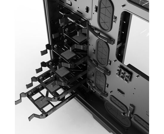  Корпус PHANTEKS Enthoo Pro Tempered Glass, Black (PH-ES614PTG_BK) 