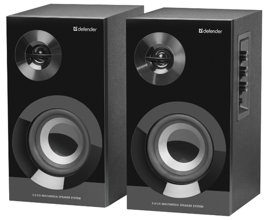  Акустическая система 2.0 Defender Aurora S40 2.0 BT (65240) 