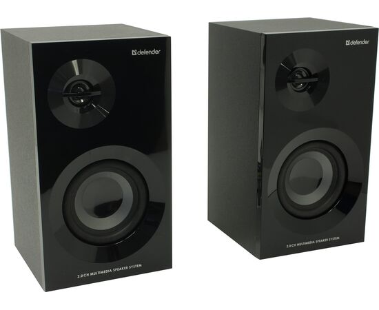  Акустическая система 2.0 Defender Aurora S40 2.0 BT (65240) 