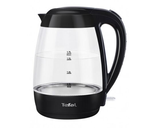  Чайник Tefal KO450832 Glass Черный 