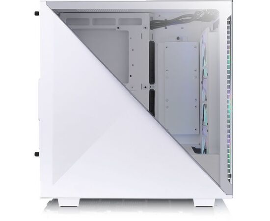 Корпус Thermaltake Divider 300 TG ARGB CA-1S2-00M6WN-02 белый без БП ATX 3x120mm 3x140mm 2xUSB3.0 audio bott PSU 
