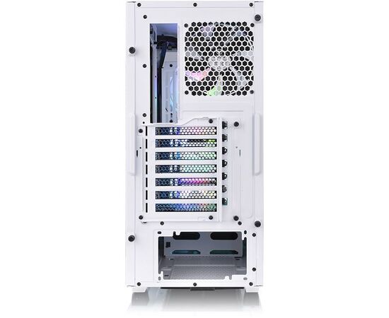  Корпус Thermaltake Divider 300 TG ARGB CA-1S2-00M6WN-02 белый без БП ATX 3x120mm 3x140mm 2xUSB3.0 audio bott PSU 