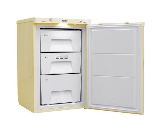  Морозилка POZIS FV-108 Beige 