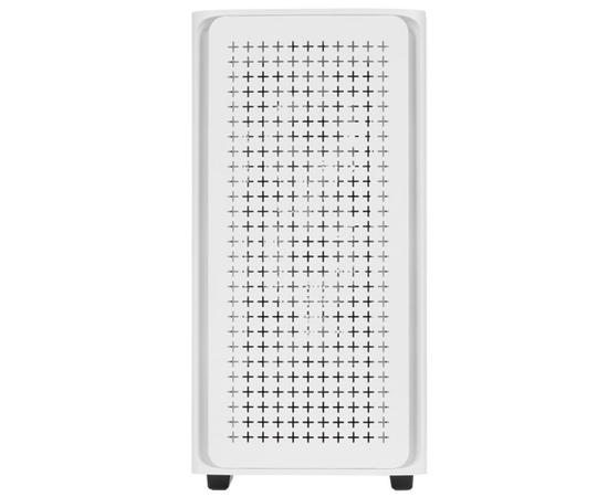  Корпус Deepcool CK560 WH без БП (R-CK560-WHAAE4-G-1), боковое окно (зак. стекло), 3xARGB LED 120мм, 1x140мм, белый, ATX 