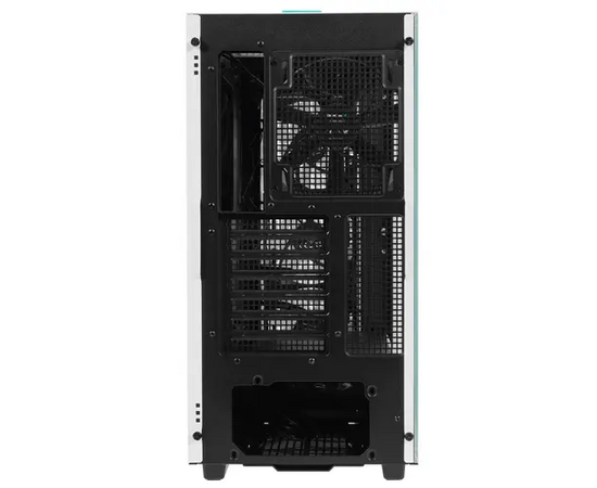  Корпус Deepcool CK560 WH без БП (R-CK560-WHAAE4-G-1), боковое окно (зак. стекло), 3xARGB LED 120мм, 1x140мм, белый, ATX 
