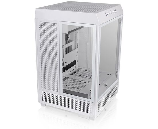 Корпус Thermaltake The Tower 500 (CA-1X1-00M6WN-00) белый без БП E-ATX 9x120mm 3x140mm 4xUSB3.0 