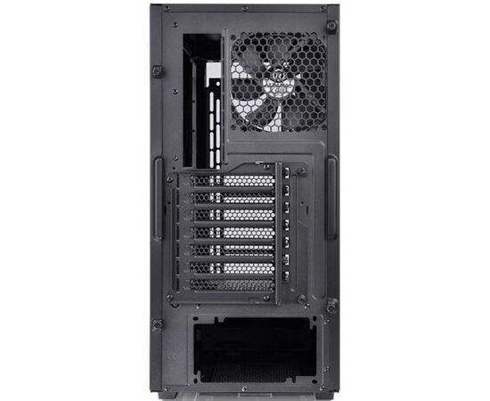 Корпус Thermaltake Divider 300 TG ARGB CA-1S2-00M1WN-01 черный без БП ATX 2x120mm 2xUSB3.0 