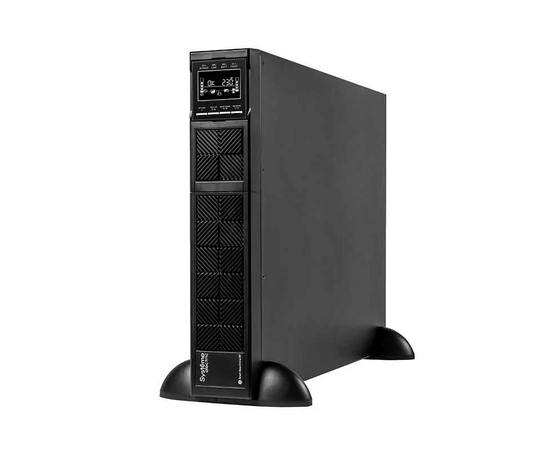  ИБП Systeme Electriс SRT SRTSE6KRTXLI-NC 6000Вт 6000ВА черный 