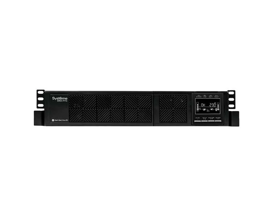  ИБП Systeme Electriс SRT SRTSE6KRTXLI-NC 6000Вт 6000ВА черный 