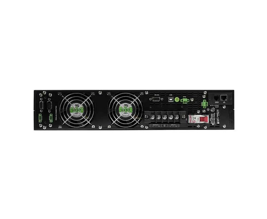  ИБП Systeme Electriс SRT SRTSE6KRTXLI-NC 6000Вт 6000ВА черный 