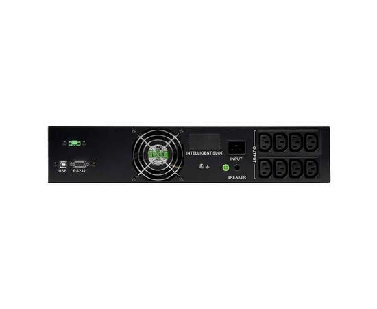  ИБП Systeme Electriс SMT SMTSE3000RMI2U 1800Вт 3000ВА черный 