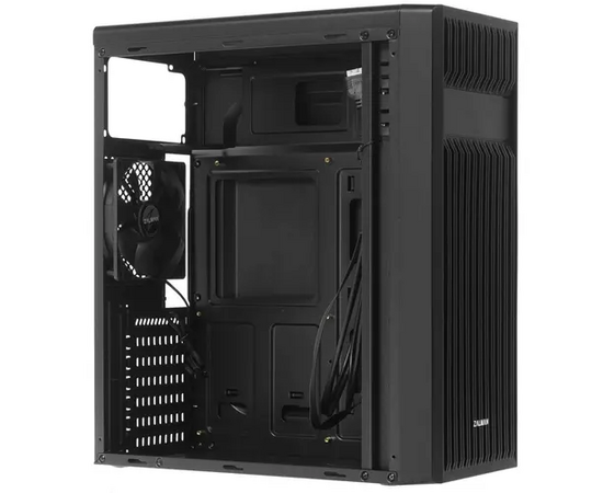  Корпус Zalman T6 Black (без БП, ATX, 2xUSB2.0, 1xUSB3.0) 