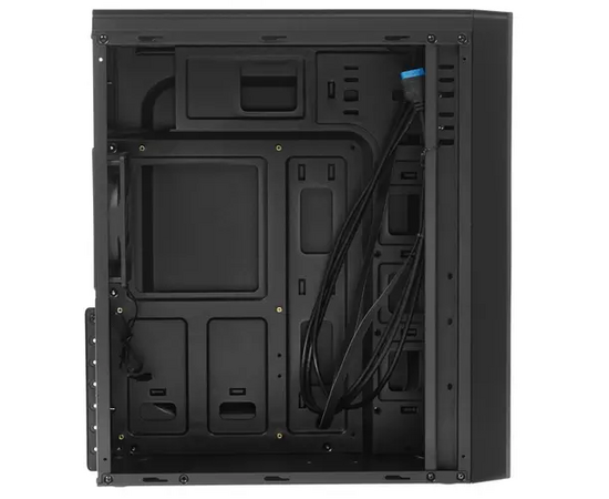  Корпус Zalman T6 Black (без БП, ATX, 2xUSB2.0, 1xUSB3.0) 