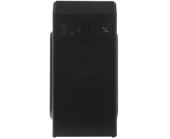  Корпус Zalman T6 Black (без БП, ATX, 2xUSB2.0, 1xUSB3.0) 
