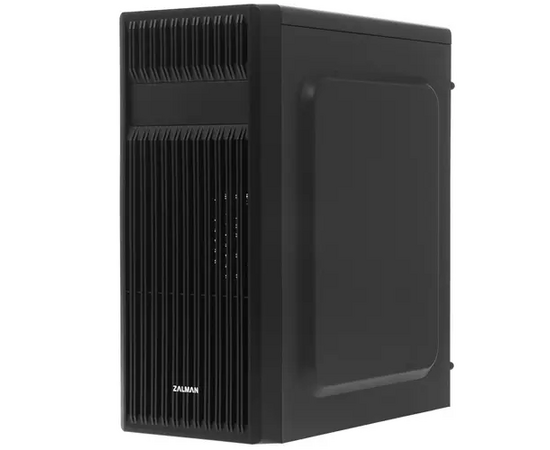  Корпус Zalman T6 Black (без БП, ATX, 2xUSB2.0, 1xUSB3.0) 