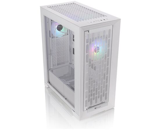  Корпус Thermaltake CTE T500 TG ARGB белый (CA-1X8-00F6WN-01) без БП ATX 3x140mm 2xUSB3.0 1xUSB3.1 audio bott PSU 