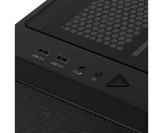  Корпус ADATA XPG Defender (DEFENDER-BKCWW) черный Mid-Tower 